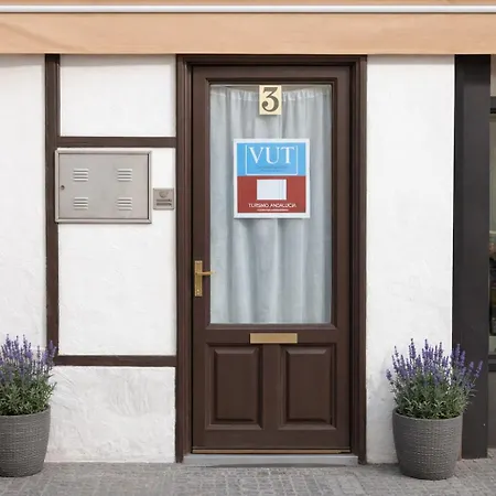 게스트하우스 Vivienda Turistica Templo 코르도바