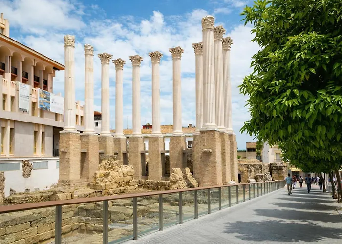 Vivienda Turistica Templo 코르도바