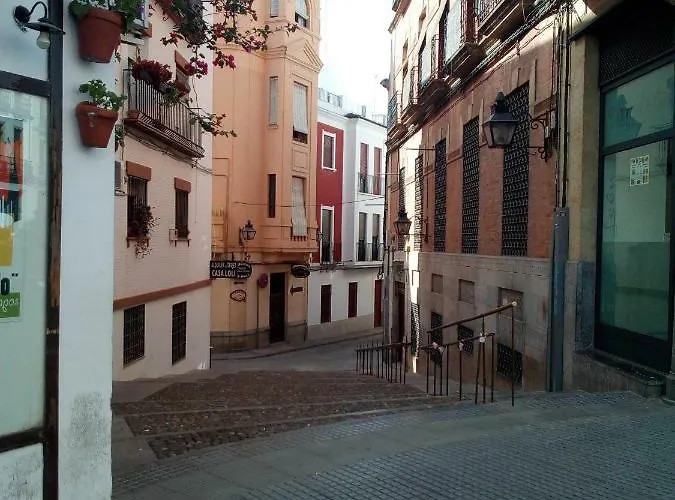 게스트하우스 Vivienda Turistica Templo