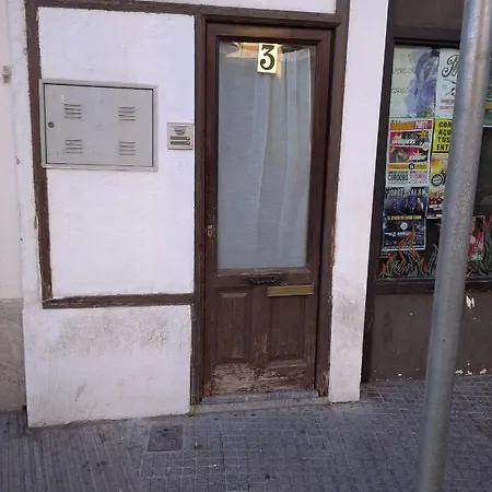 Гостевой дом Vivienda Turistica Templo