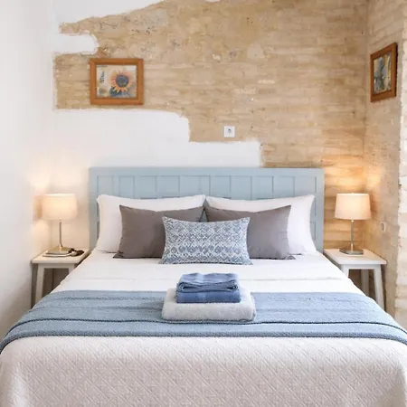 게스트하우스 Vivienda Turistica Templo 3*
