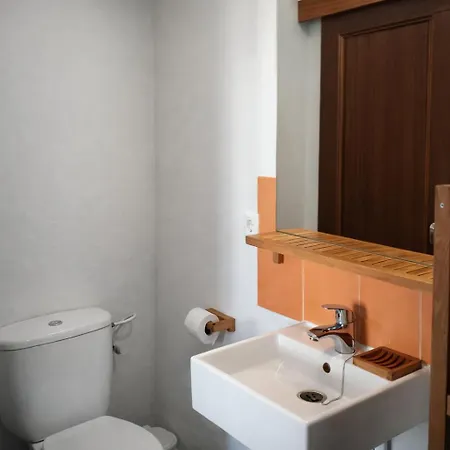 Гостевой дом Vivienda Turistica Templo Кордова