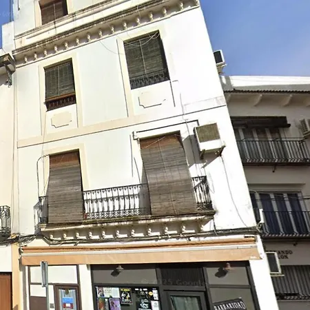 Vivienda Turistica Templo Cordova