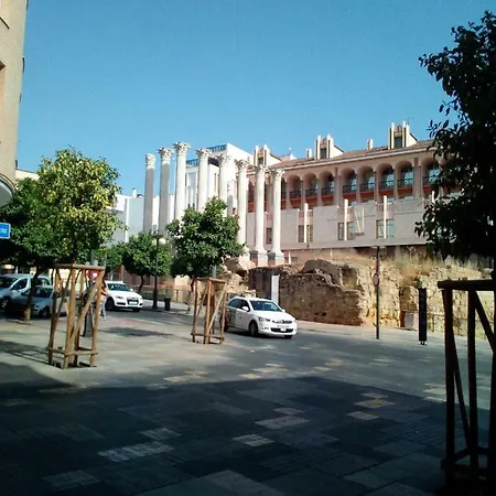Pensjonat Vivienda Turistica Templo 3*