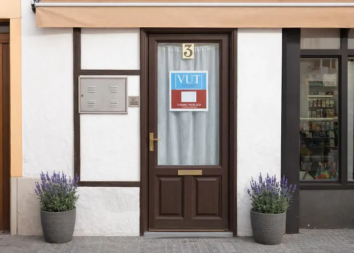 Гостевой дом Vivienda Turistica Templo Кордова