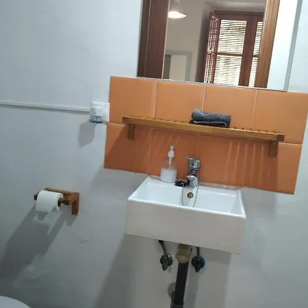 Vivienda Turística Templo Pensión